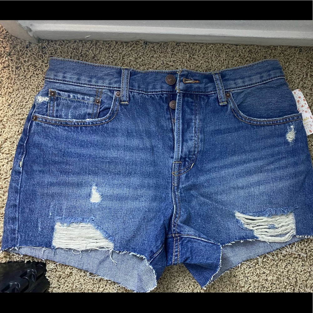 Free People Shorts